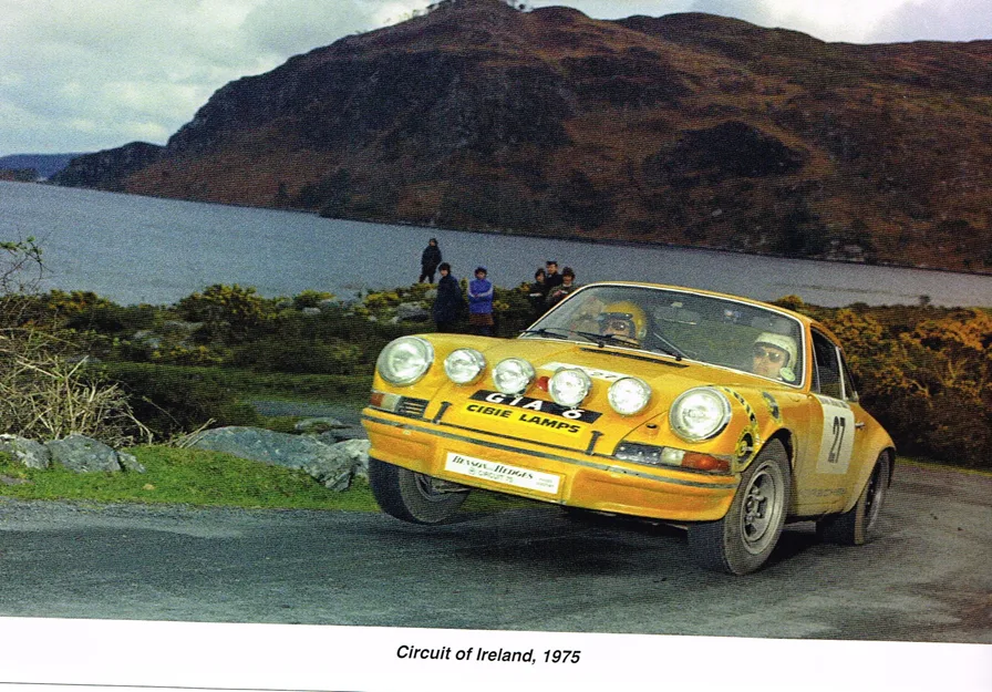 Benson & Hedges Circuit of Ireland 1975